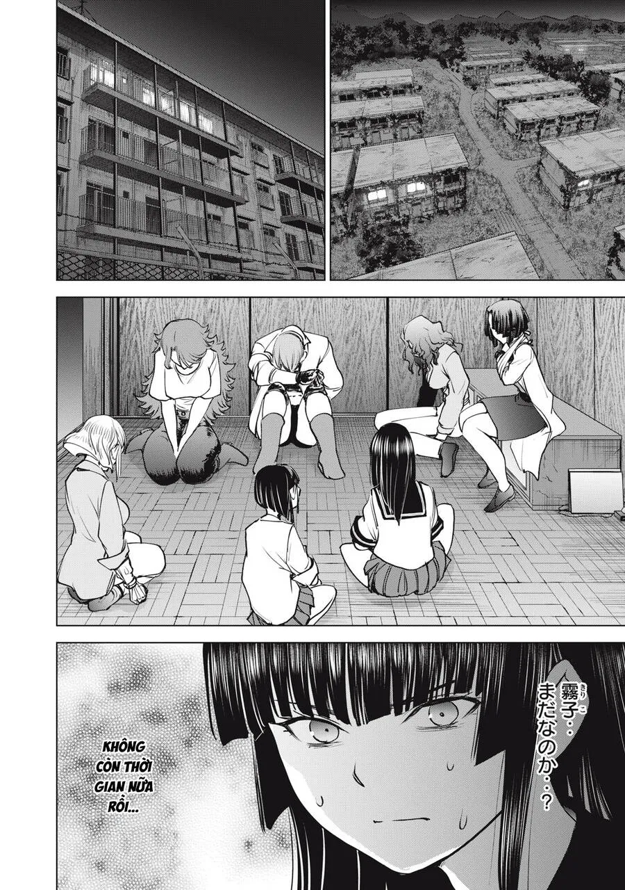 HentaiVN.net - Ảnh 20 - Satanophany - Chap 264