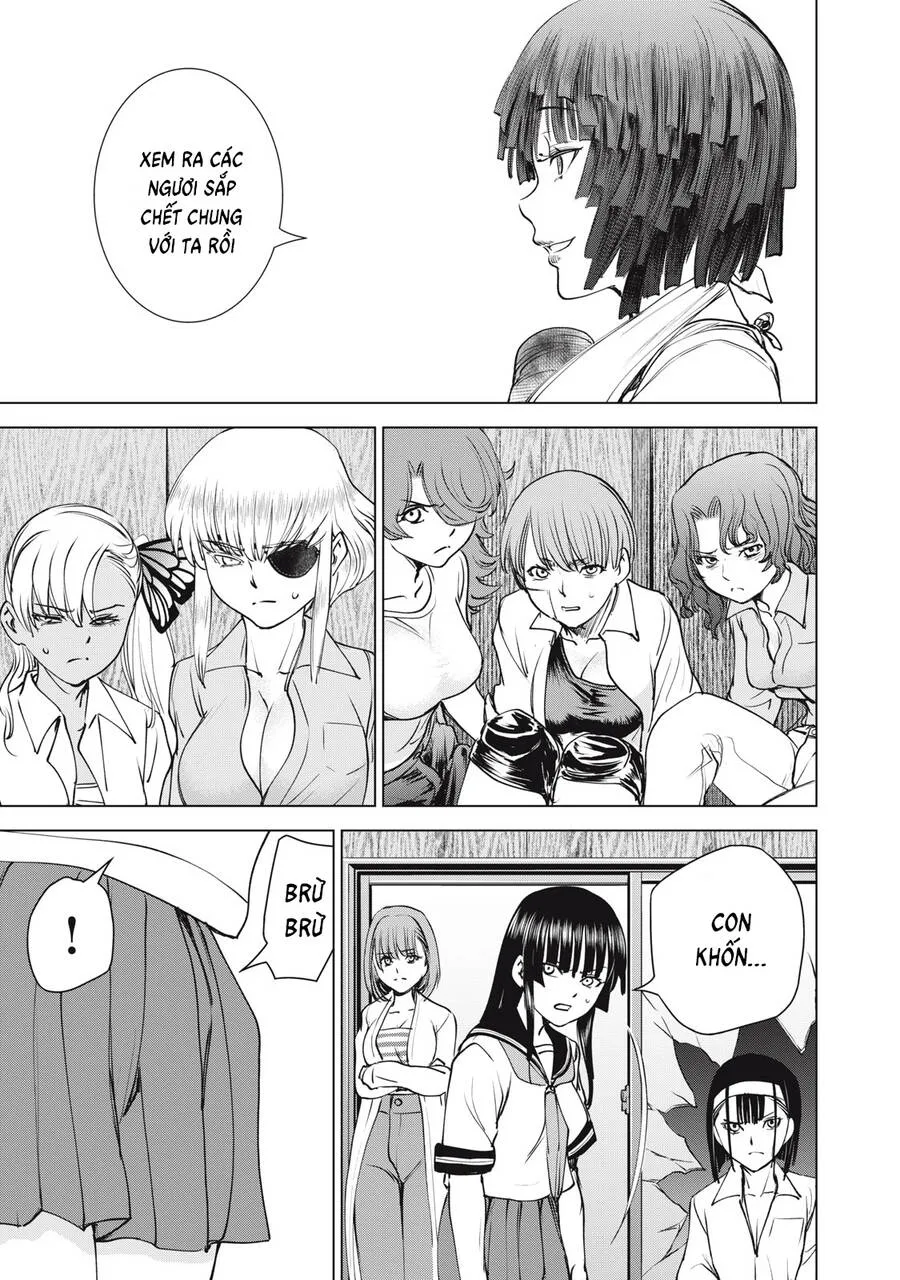 HentaiVN.net - Ảnh 21 - Satanophany - Chap 264
