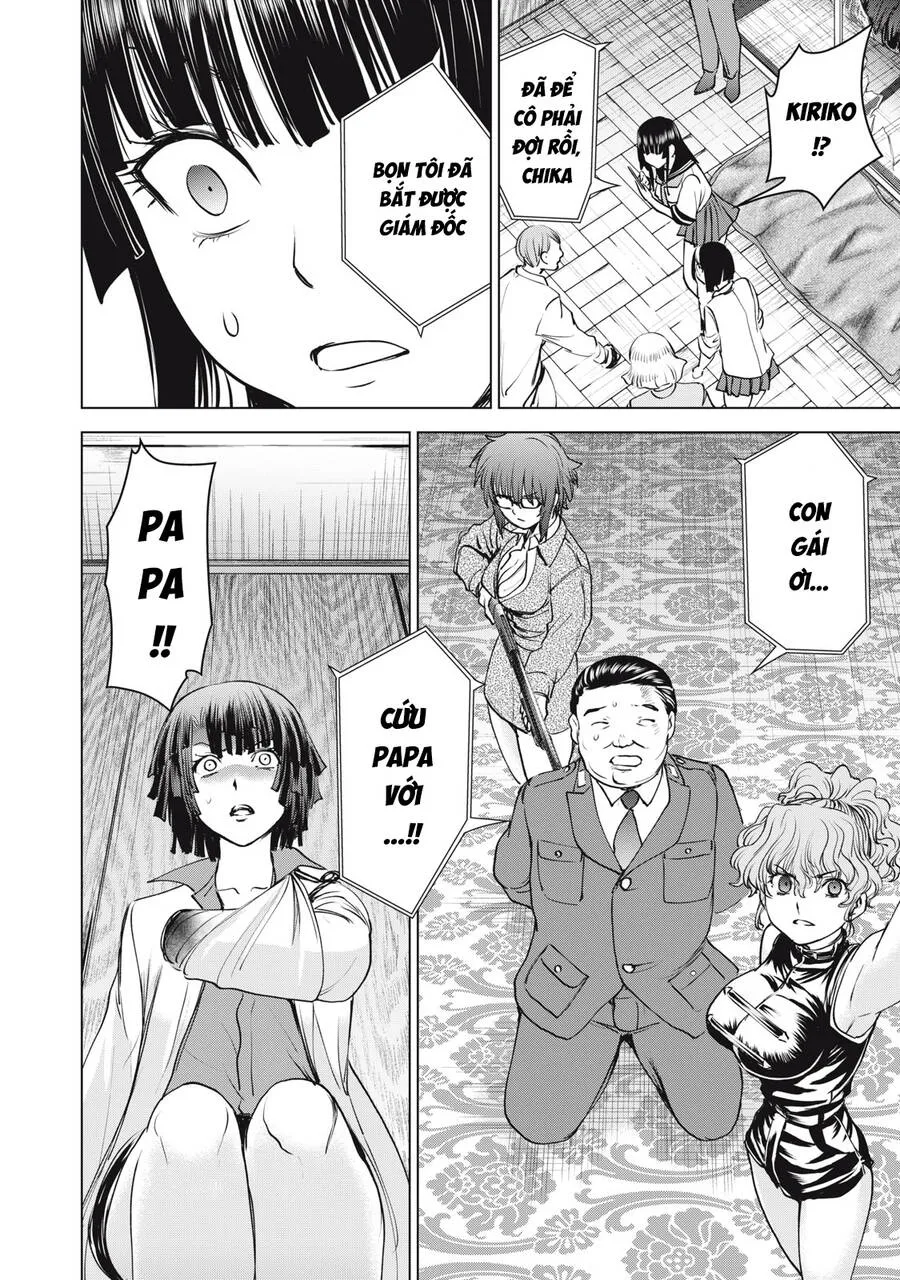 HentaiVN.net - Ảnh 22 - Satanophany - Chap 264