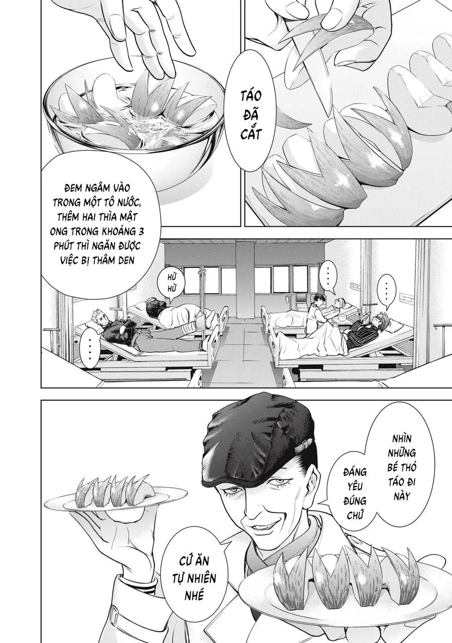 HentaiVN.net - Ảnh 4 - Satanophany - Chap 264