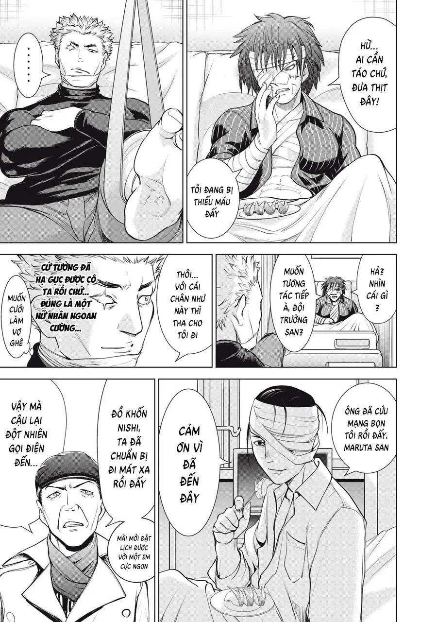 HentaiVN.net - Ảnh 5 - Satanophany - Chap 264