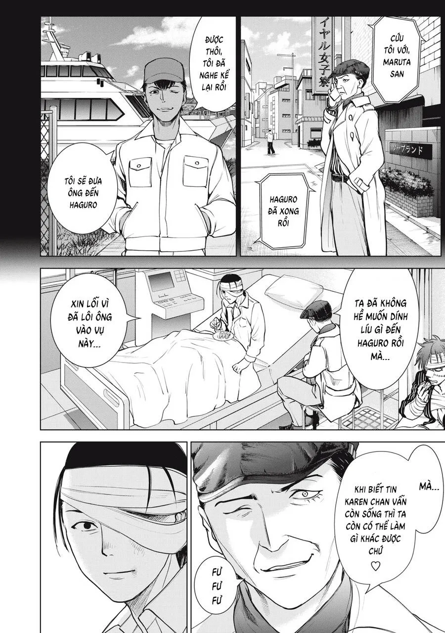 HentaiVN.net - Ảnh 6 - Satanophany - Chap 264
