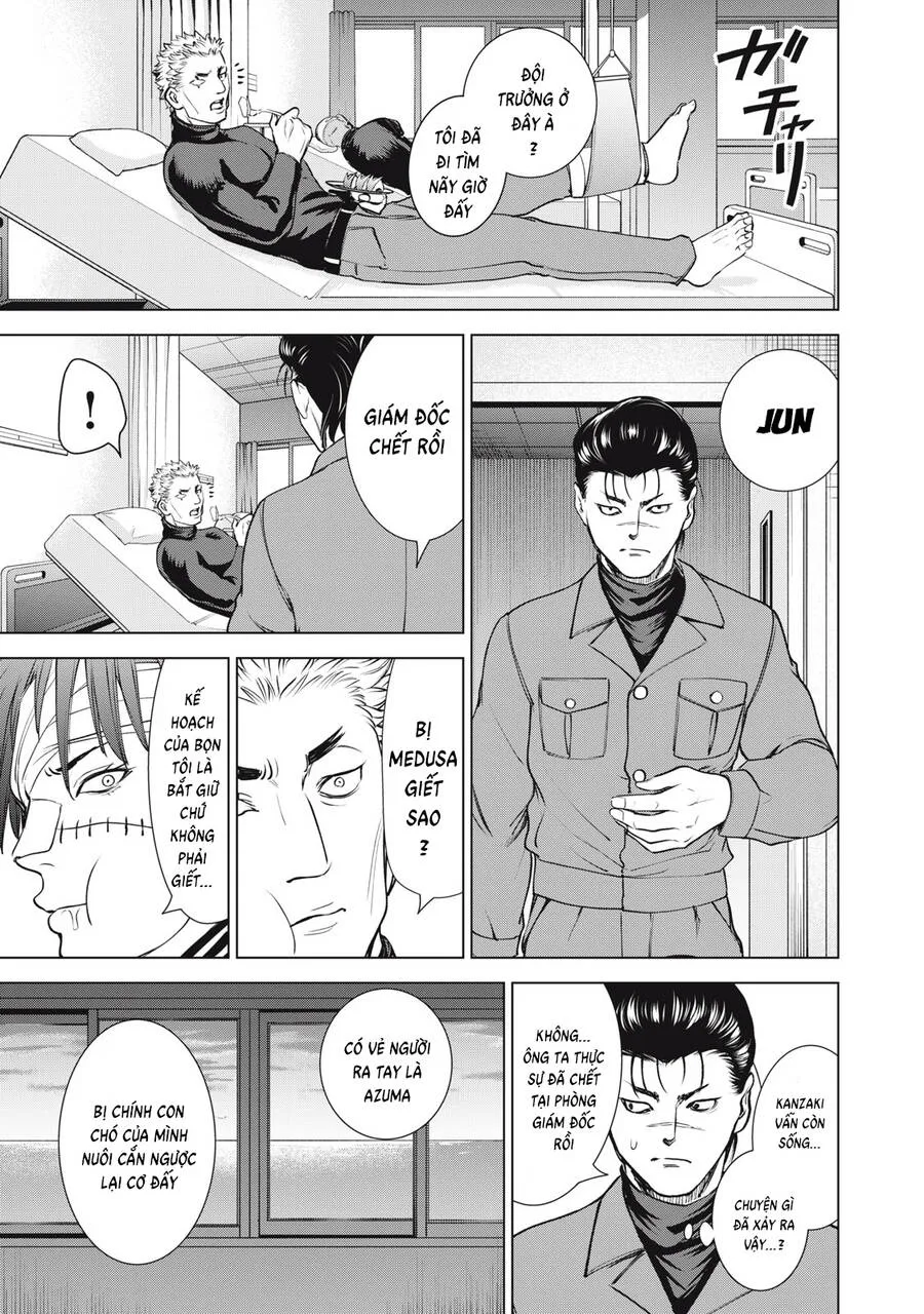 HentaiVN.net - Ảnh 7 - Satanophany - Chap 264