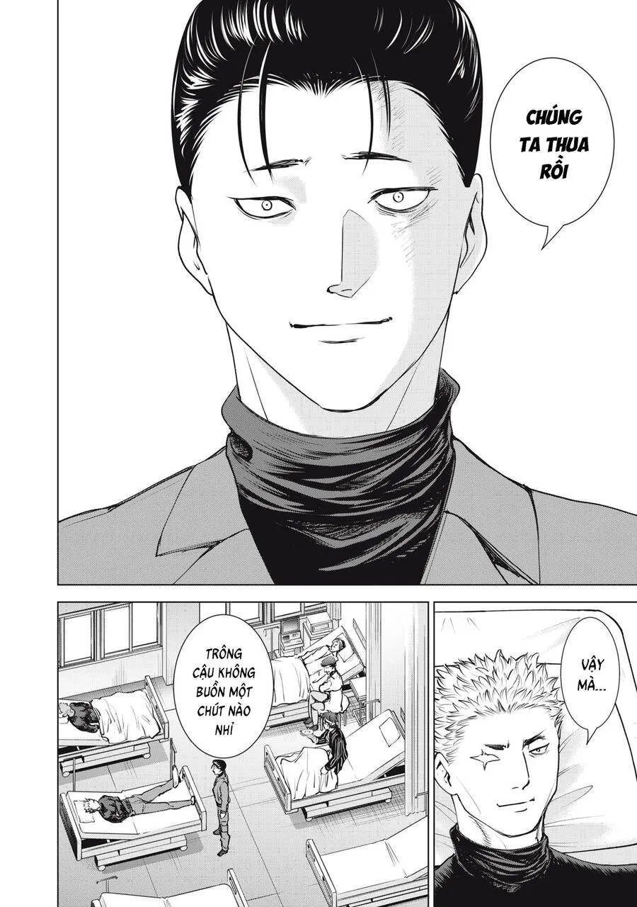 HentaiVN.net - Ảnh 8 - Satanophany - Chap 264