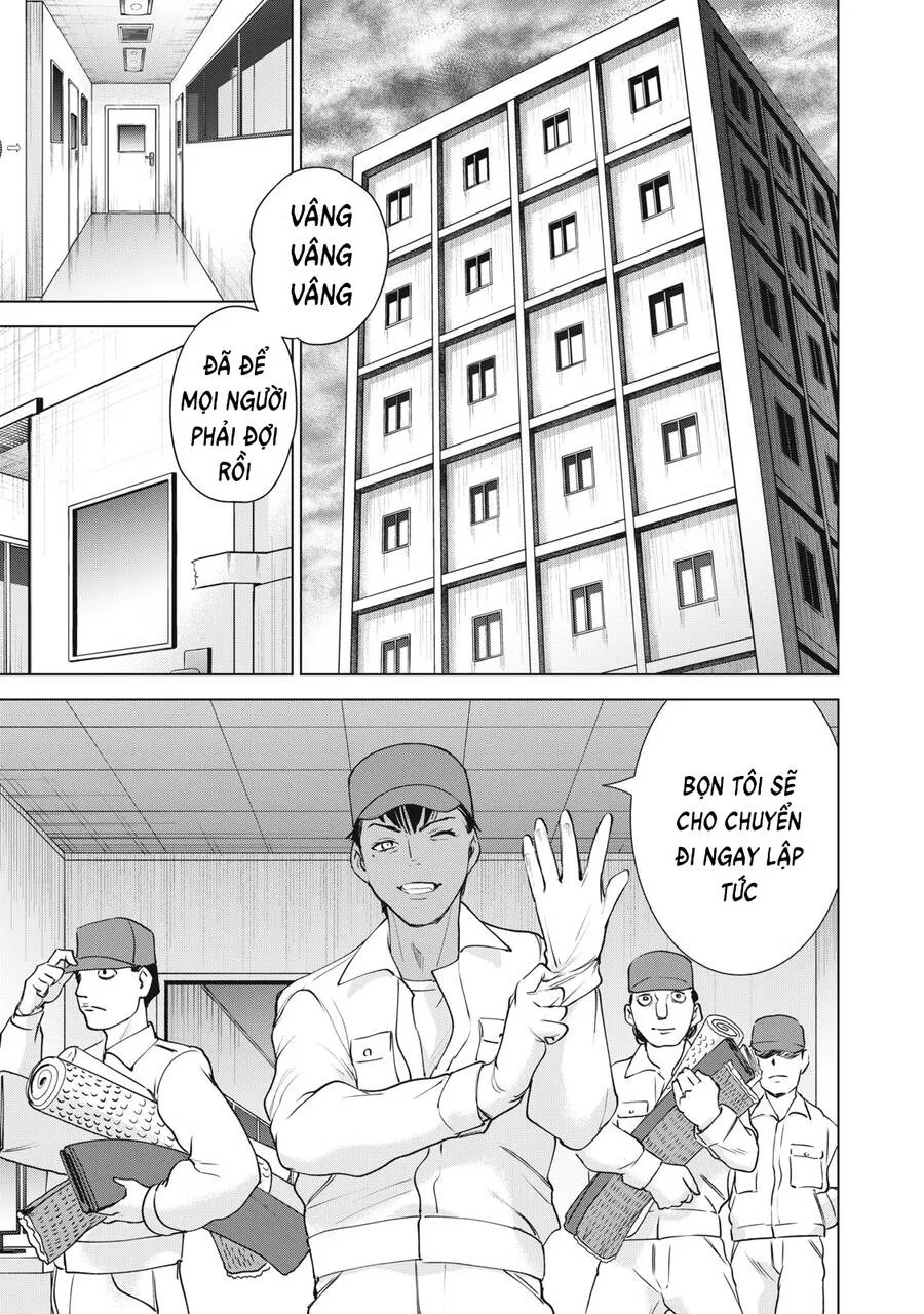 HentaiVN.net - Ảnh 9 - Satanophany - Chap 264