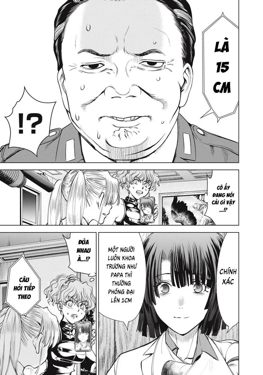 HentaiVN.net - Ảnh 10 - Satanophany - Chap 265