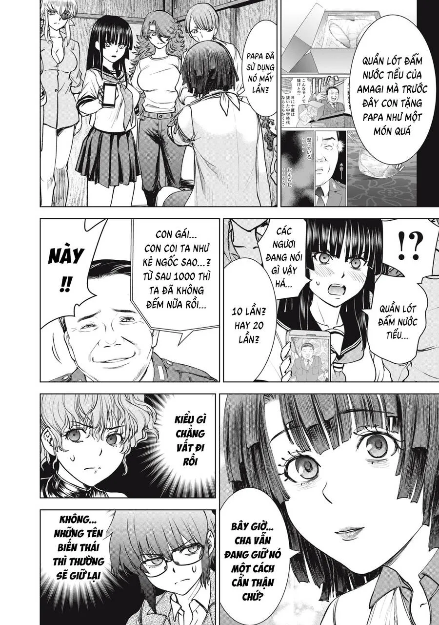 HentaiVN.net - Ảnh 11 - Satanophany - Chap 265