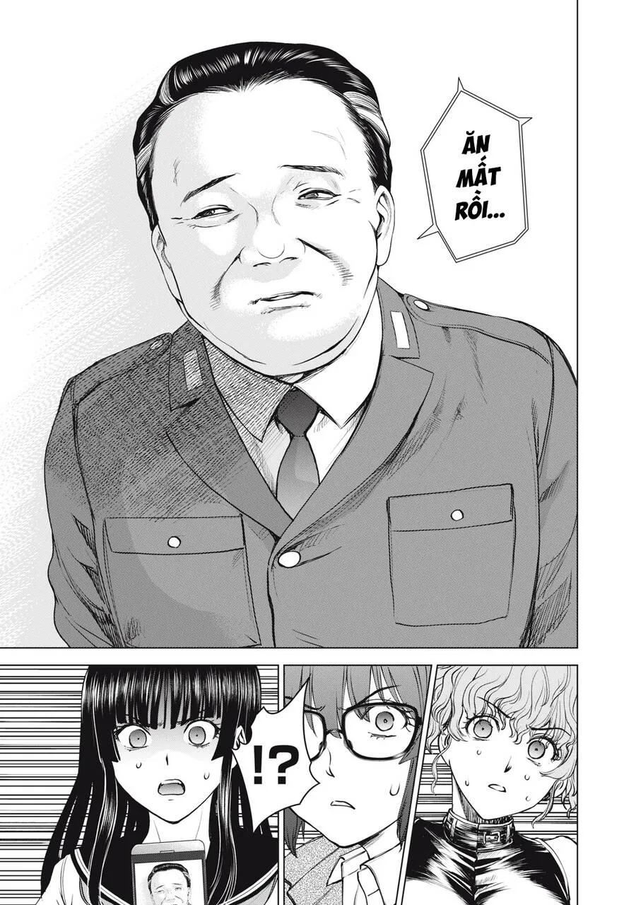 HentaiVN.net - Ảnh 12 - Satanophany - Chap 265