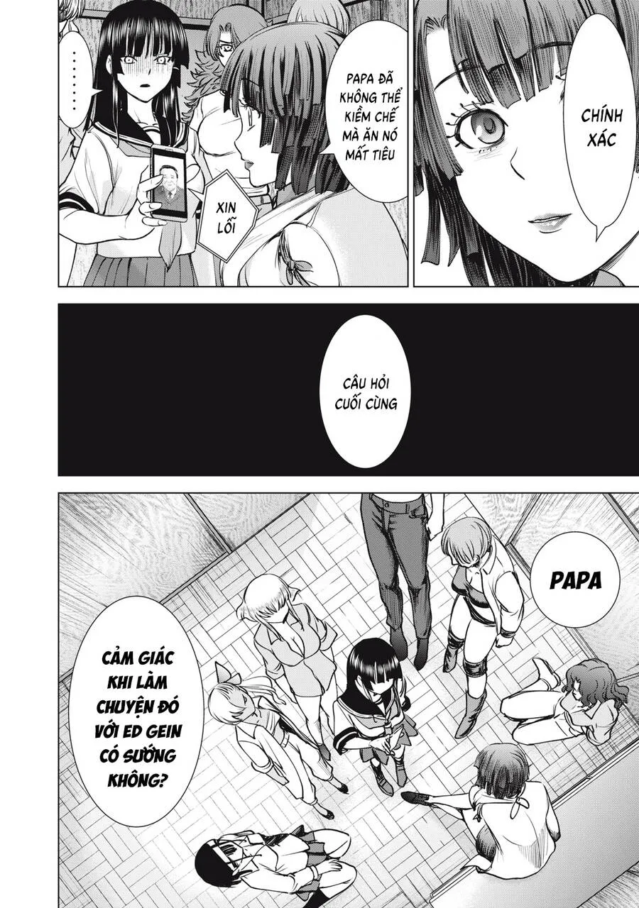 HentaiVN.net - Ảnh 13 - Satanophany - Chap 265