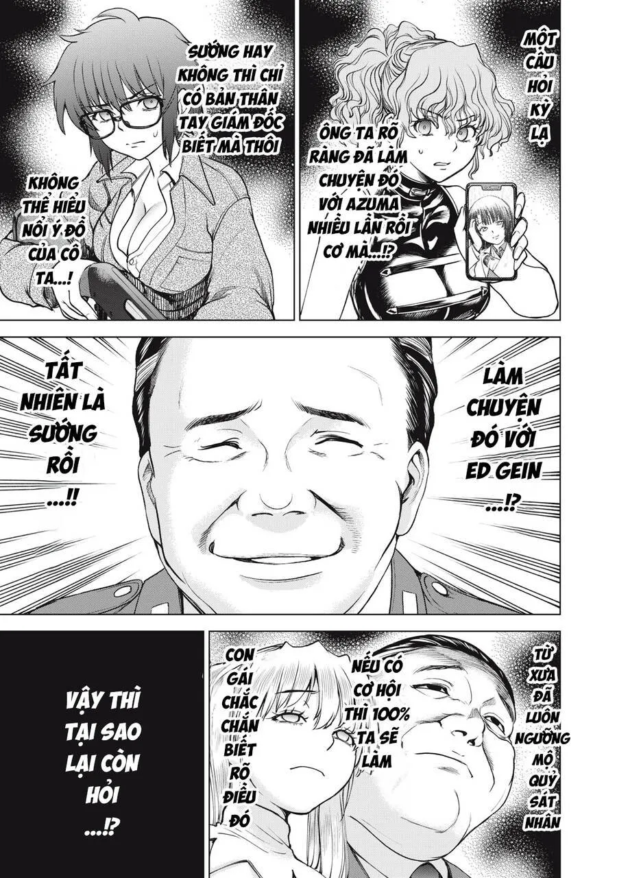 HentaiVN.net - Ảnh 14 - Satanophany - Chap 265