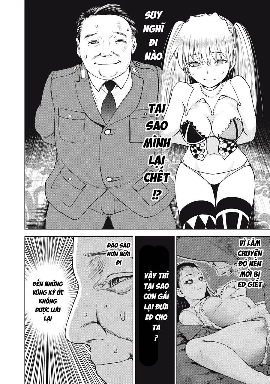 HentaiVN.net - Ảnh 15 - Satanophany - Chap 265