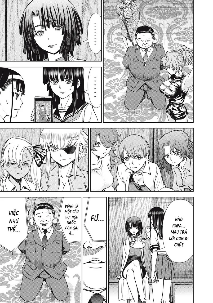 HentaiVN.net - Ảnh 16 - Satanophany - Chap 265