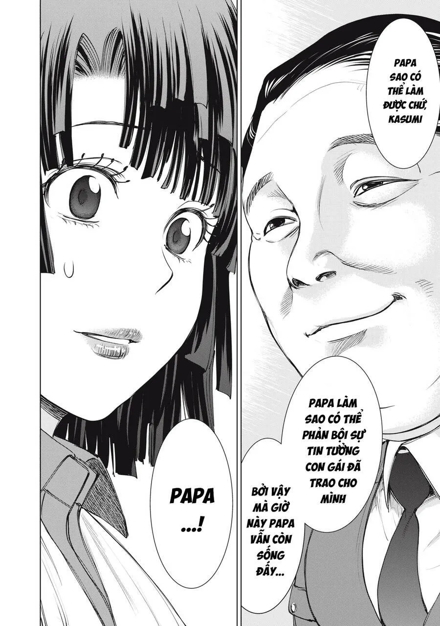 HentaiVN.net - Ảnh 17 - Satanophany - Chap 265