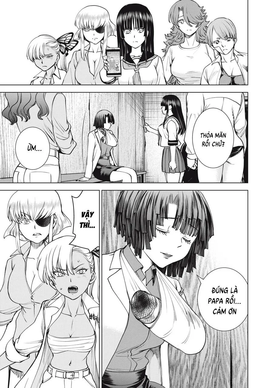 HentaiVN.net - Ảnh 18 - Satanophany - Chap 265