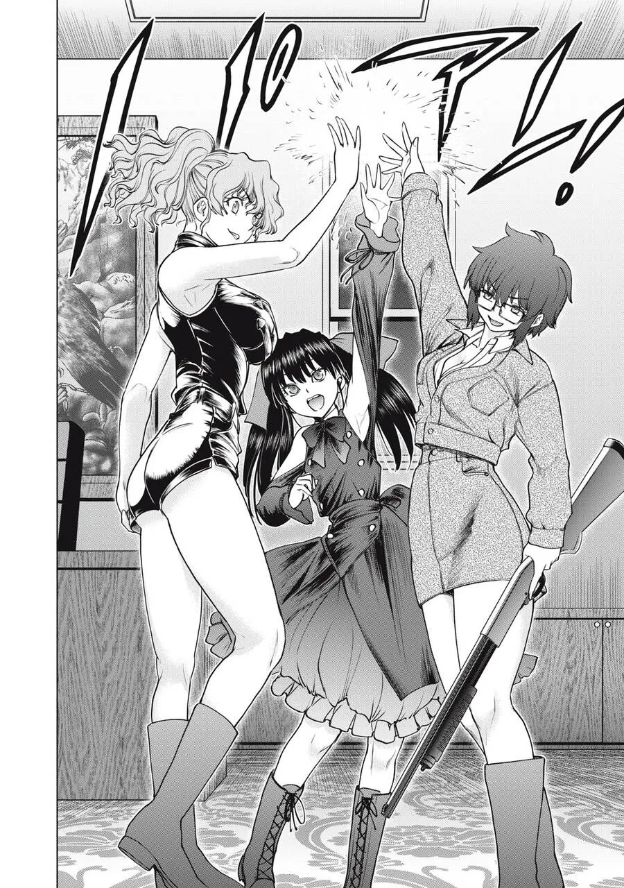 HentaiVN.net - Ảnh 20 - Satanophany - Chap 265
