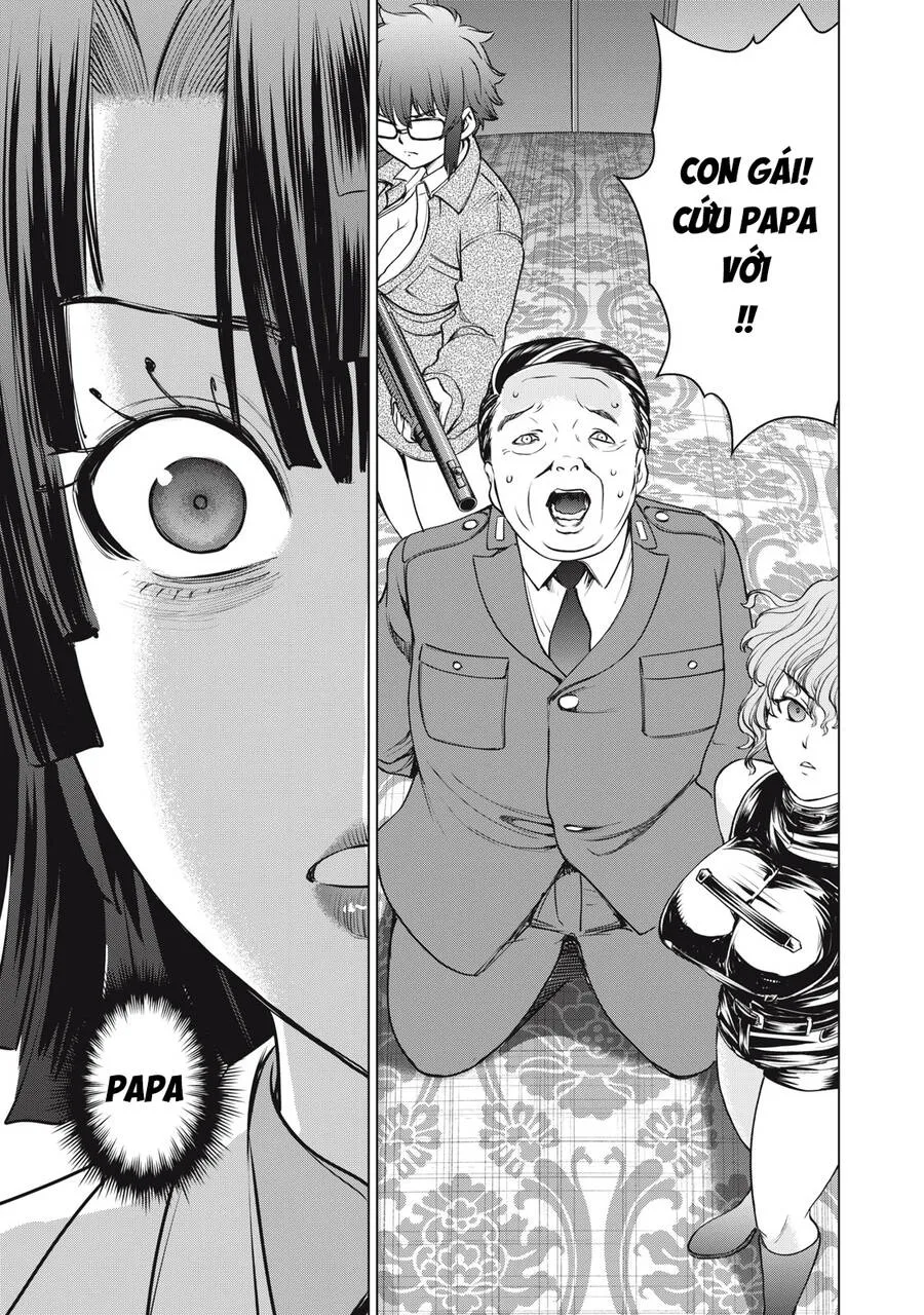 HentaiVN.net - Ảnh 4 - Satanophany - Chap 265