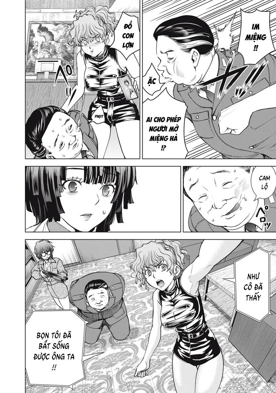 HentaiVN.net - Ảnh 5 - Satanophany - Chap 265