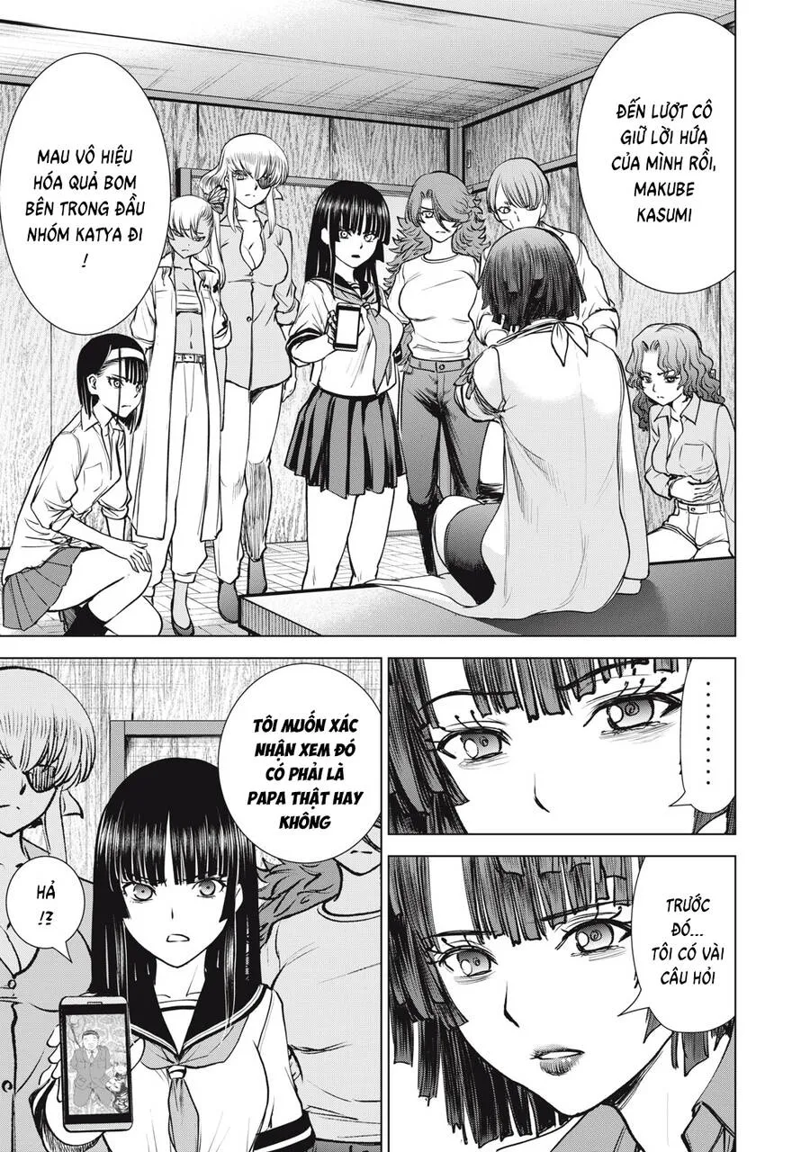 HentaiVN.net - Ảnh 6 - Satanophany - Chap 265