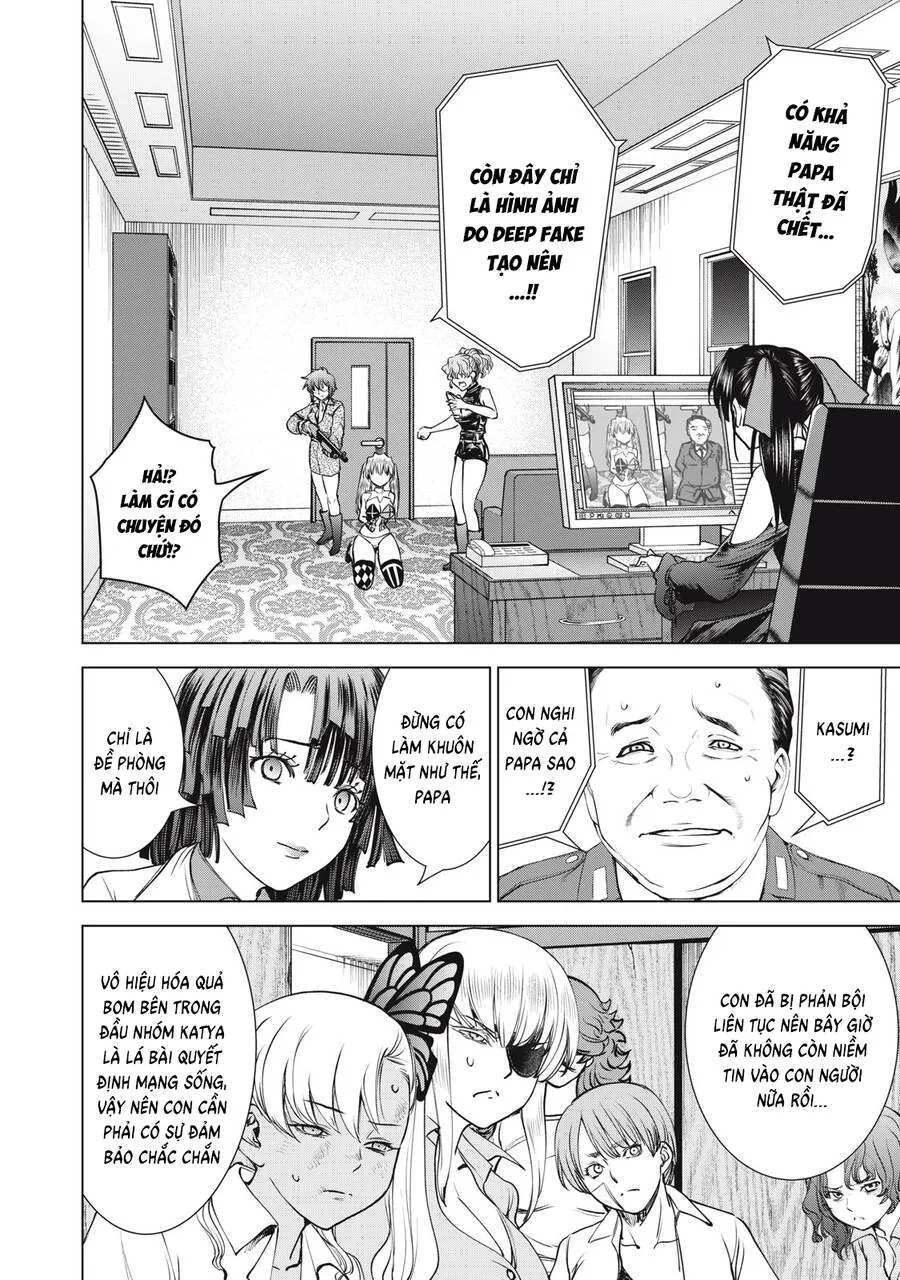 HentaiVN.net - Ảnh 7 - Satanophany - Chap 265