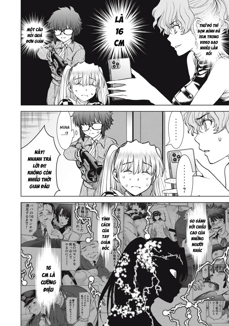 HentaiVN.net - Ảnh 9 - Satanophany - Chap 265