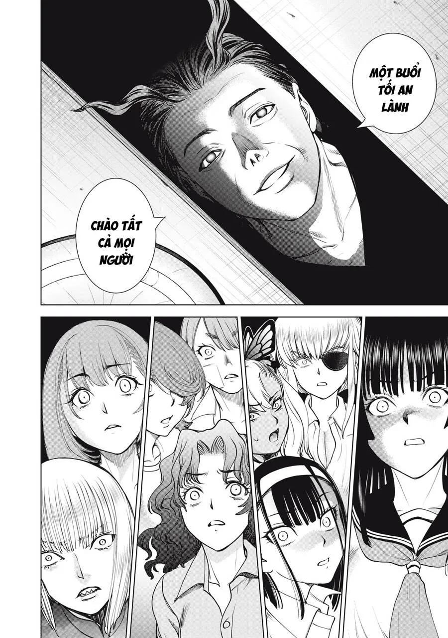HentaiVN.net - Ảnh 10 - Satanophany - Chap 266