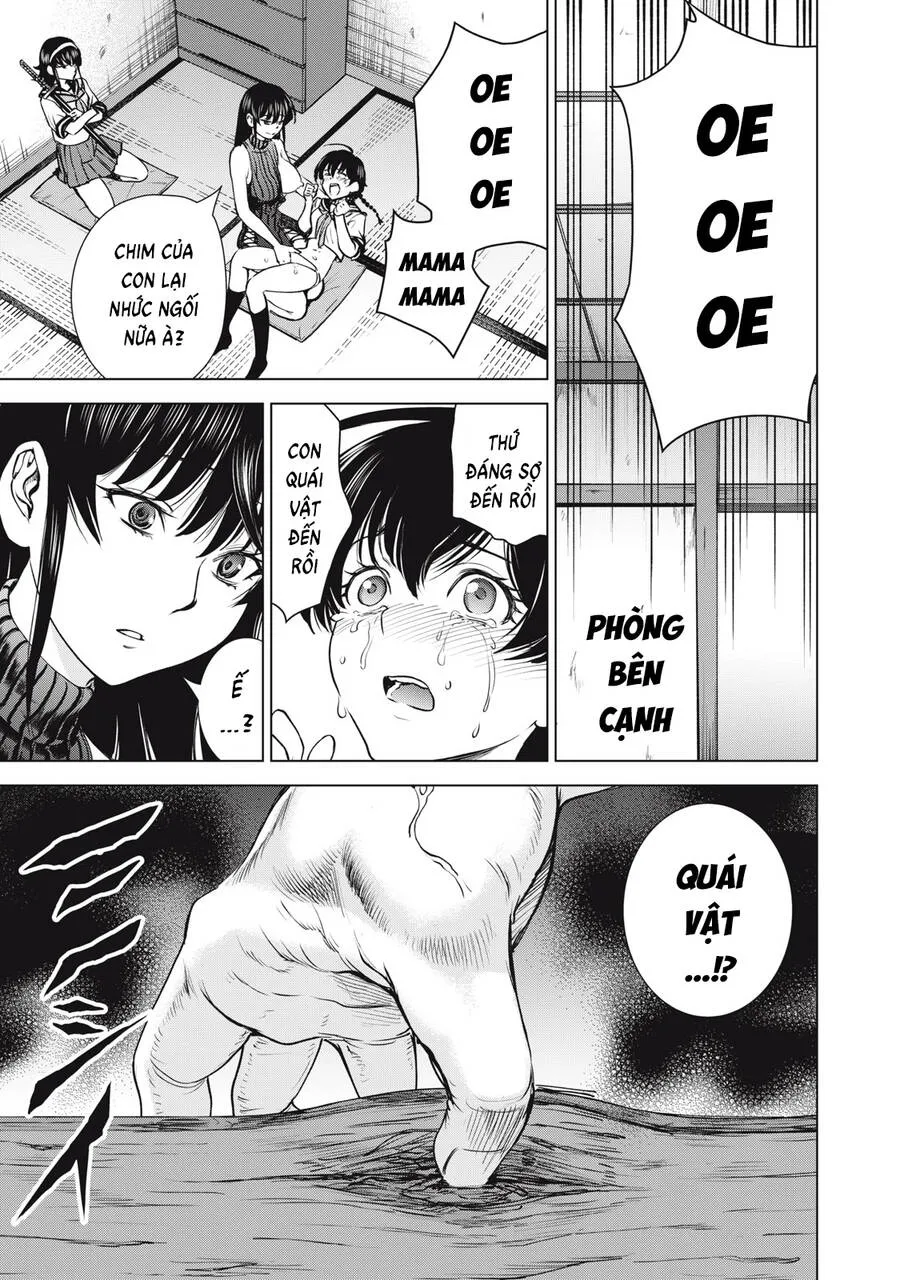 HentaiVN.net - Ảnh 11 - Satanophany - Chap 266