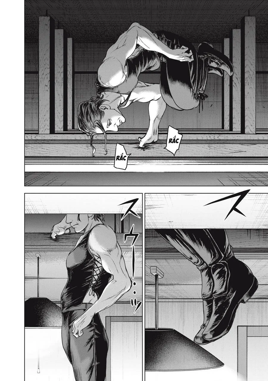 HentaiVN.net - Ảnh 12 - Satanophany - Chap 266