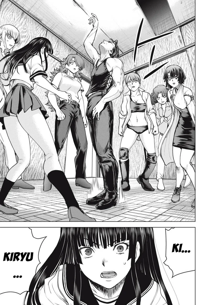 HentaiVN.net - Ảnh 13 - Satanophany - Chap 266