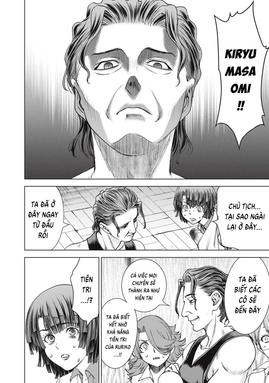 HentaiVN.net - Ảnh 14 - Satanophany - Chap 266