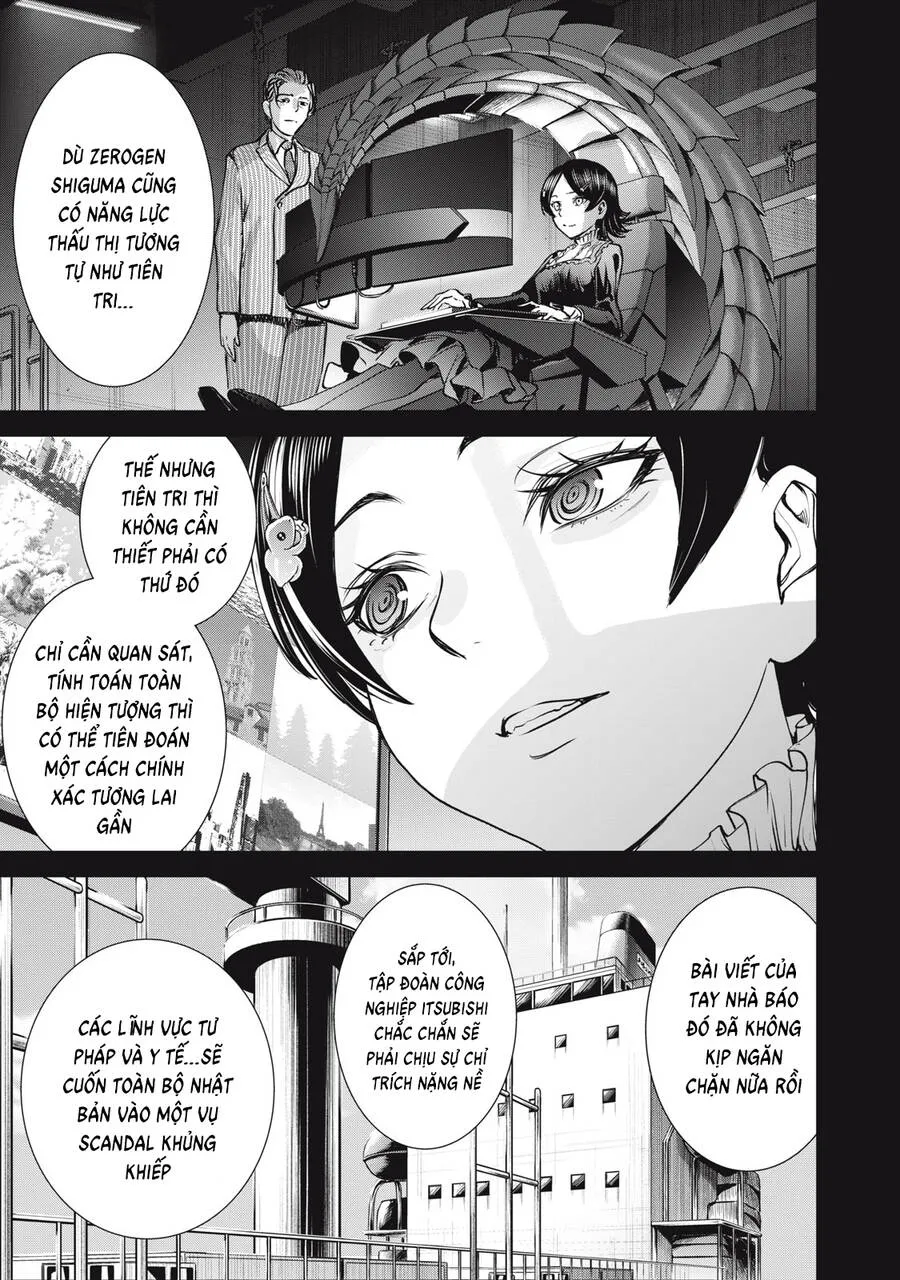 HentaiVN.net - Ảnh 15 - Satanophany - Chap 266