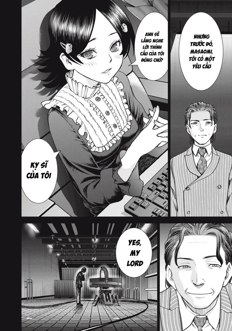 HentaiVN.net - Ảnh 17 - Satanophany - Chap 266