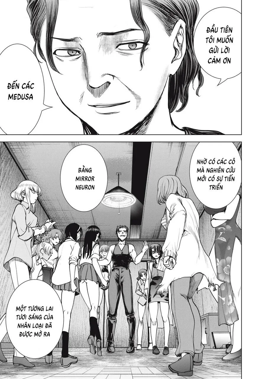 HentaiVN.net - Ảnh 18 - Satanophany - Chap 266