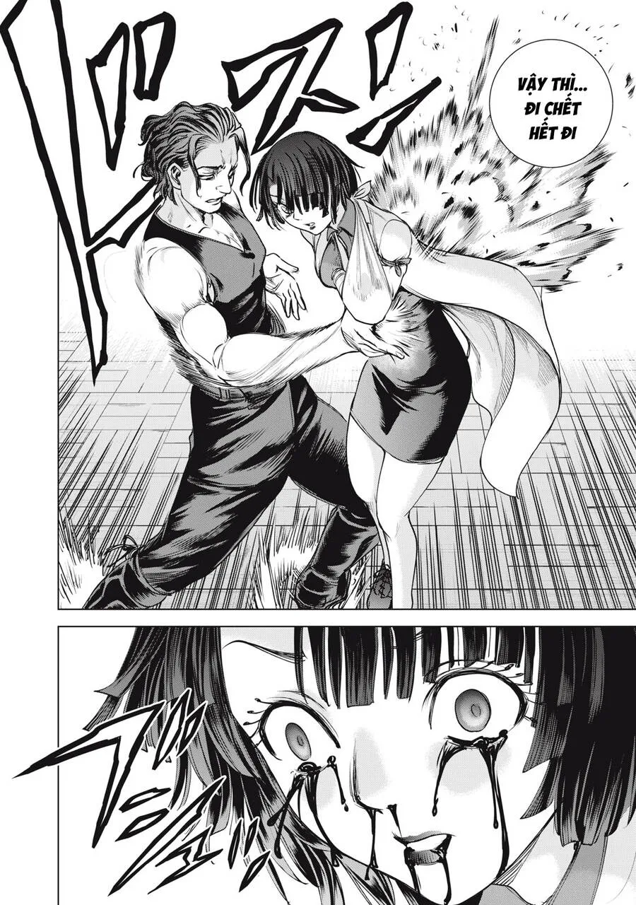 HentaiVN.net - Ảnh 19 - Satanophany - Chap 266