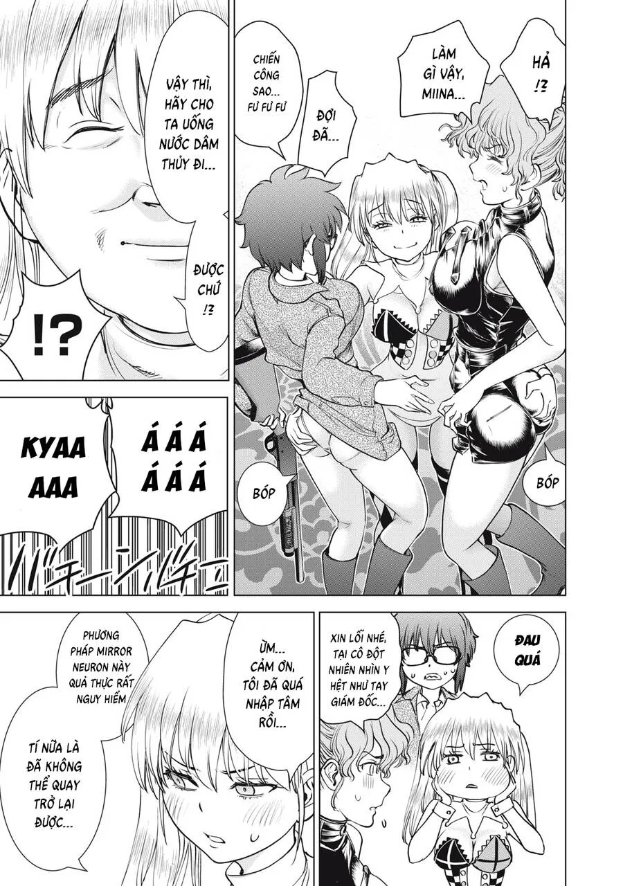 HentaiVN.net - Ảnh 4 - Satanophany - Chap 266