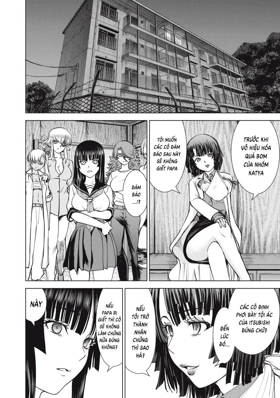 HentaiVN.net - Ảnh 6 - Satanophany - Chap 266