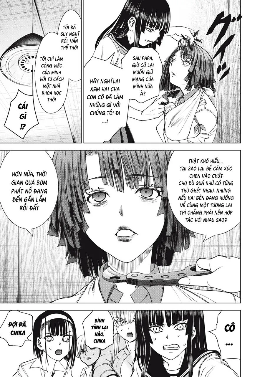HentaiVN.net - Ảnh 7 - Satanophany - Chap 266