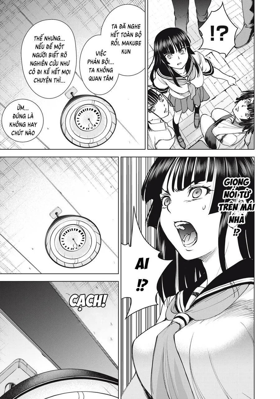 HentaiVN.net - Ảnh 9 - Satanophany - Chap 266