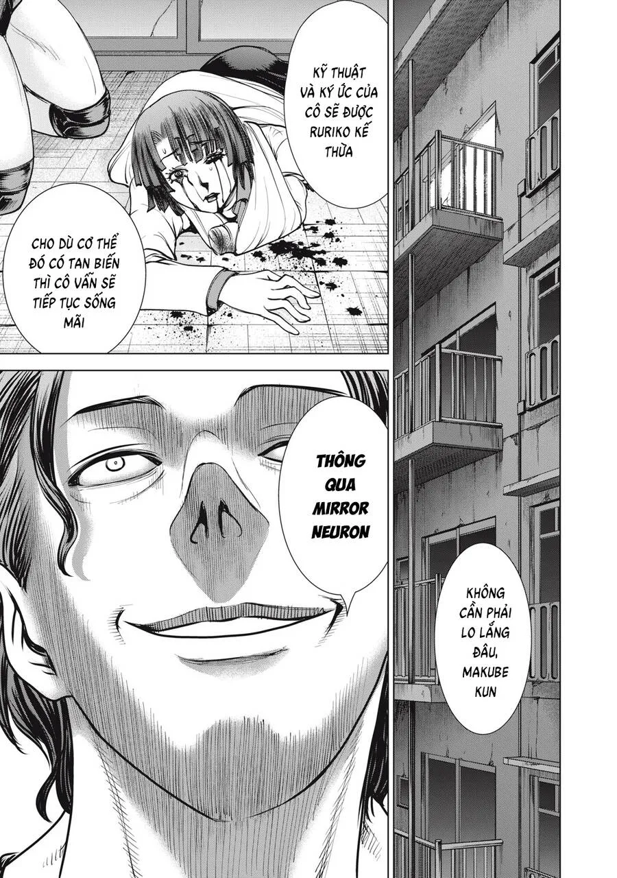 HentaiVN.net - Ảnh 10 - Satanophany - Chap 267