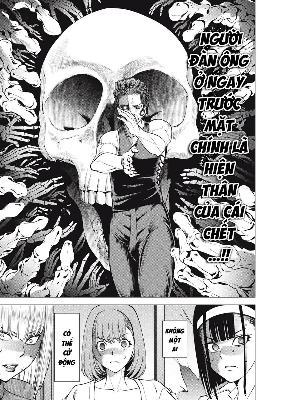 HentaiVN.net - Ảnh 12 - Satanophany - Chap 267