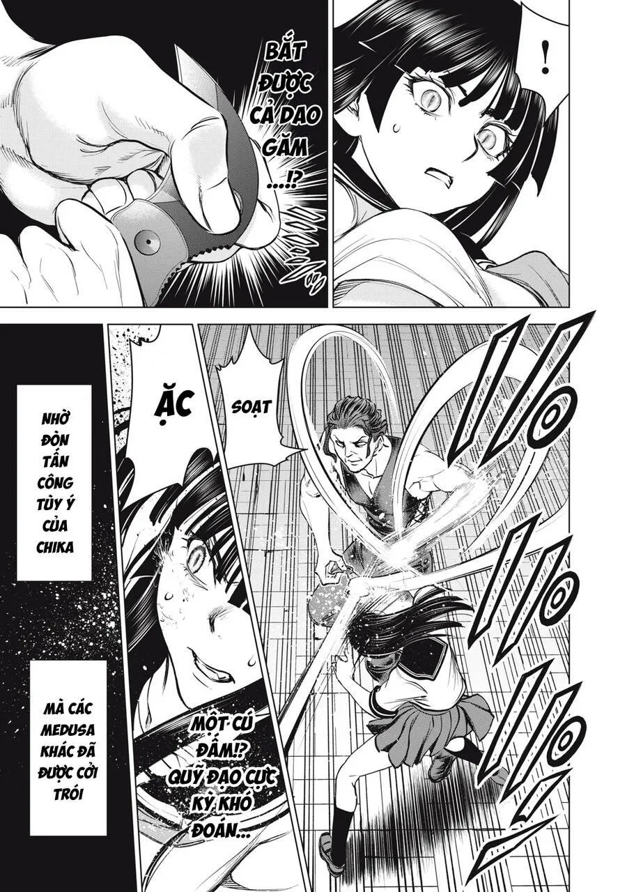 HentaiVN.net - Ảnh 14 - Satanophany - Chap 267