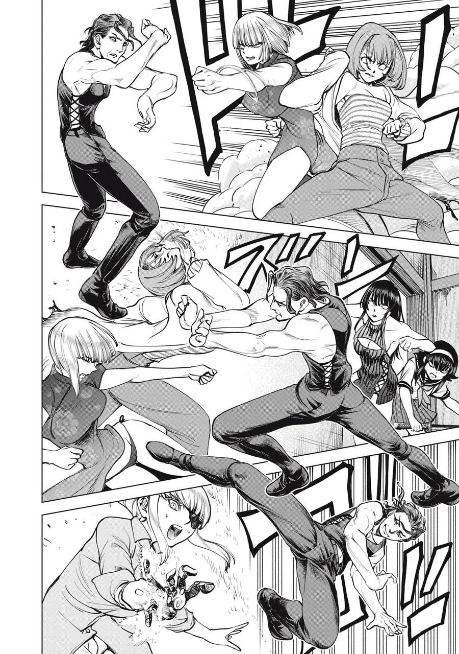 HentaiVN.net - Ảnh 15 - Satanophany - Chap 267