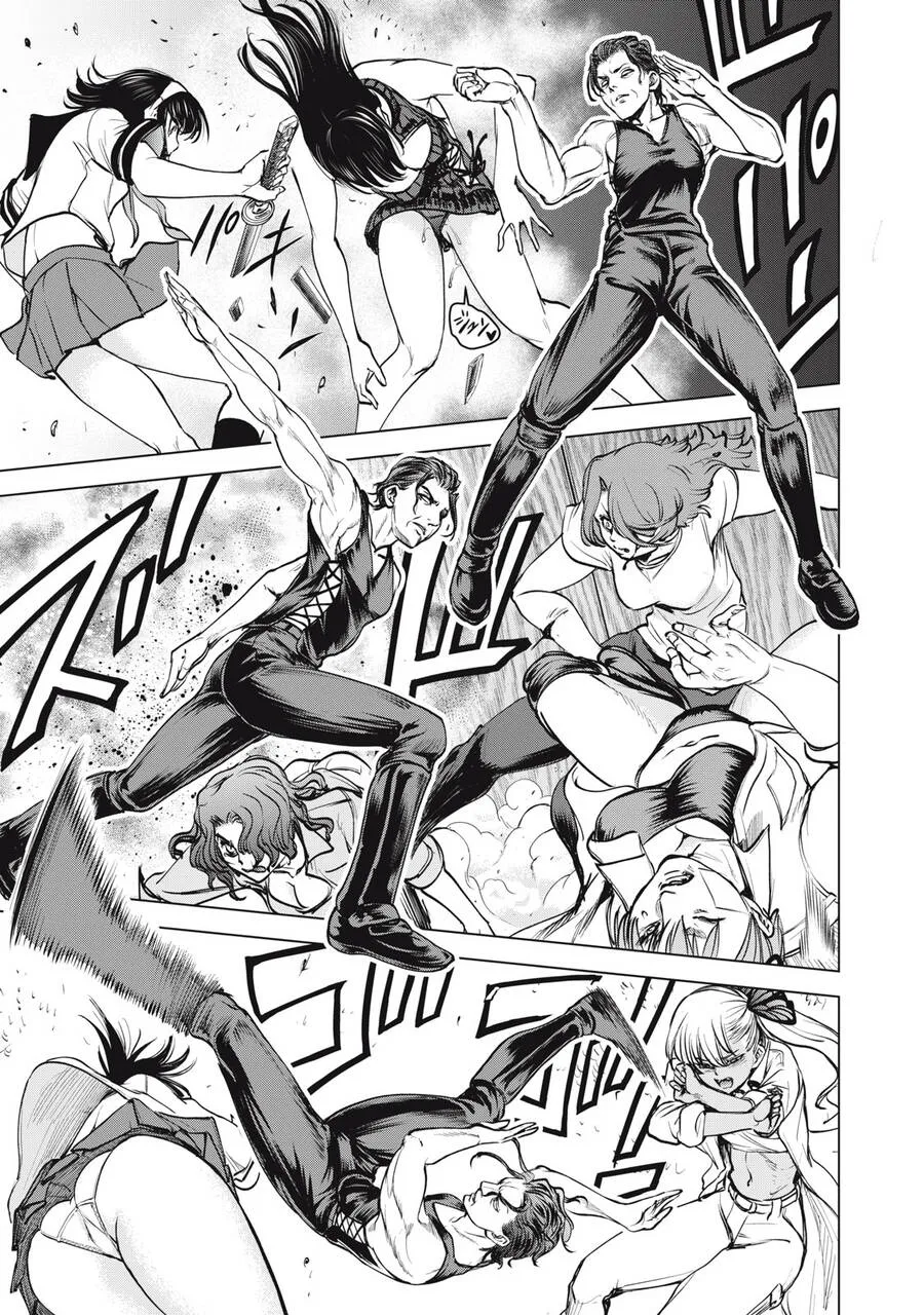 HentaiVN.net - Ảnh 16 - Satanophany - Chap 267