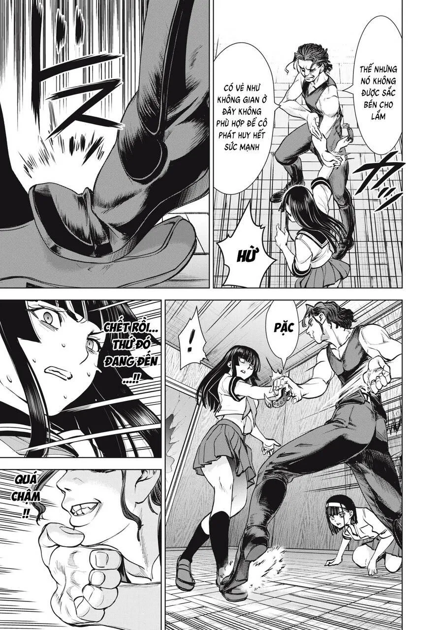 HentaiVN.net - Ảnh 19 - Satanophany - Chap 267