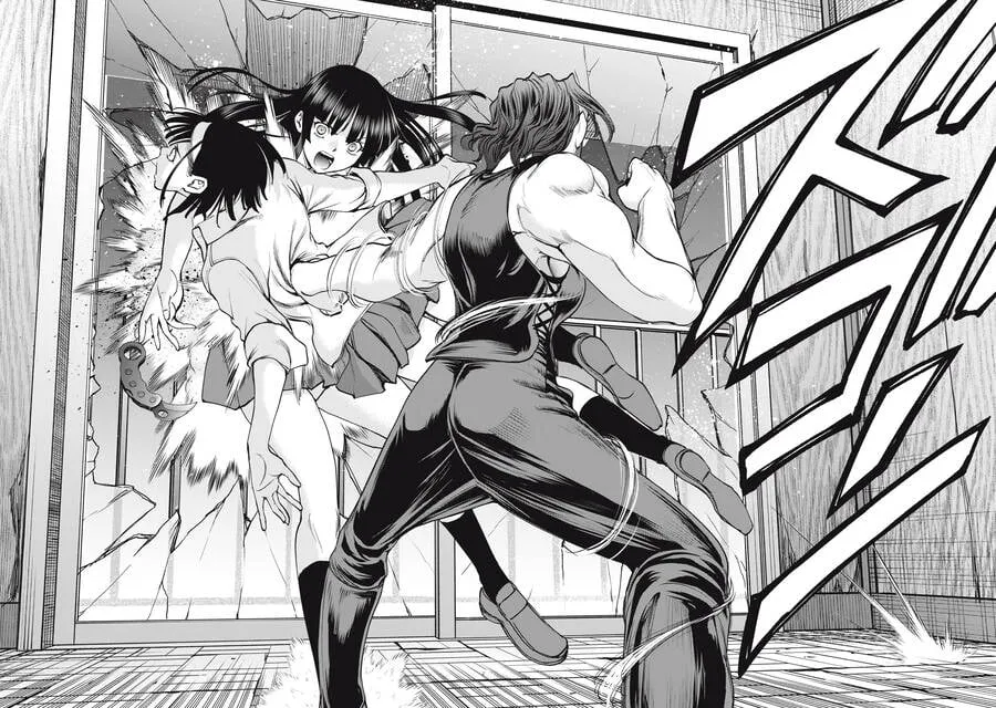 HentaiVN.net - Ảnh 20 - Satanophany - Chap 267