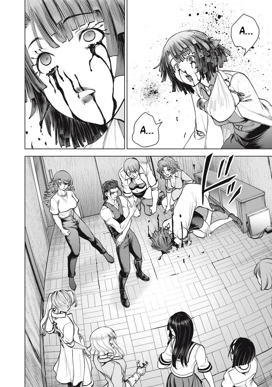 HentaiVN.net - Ảnh 3 - Satanophany - Chap 267