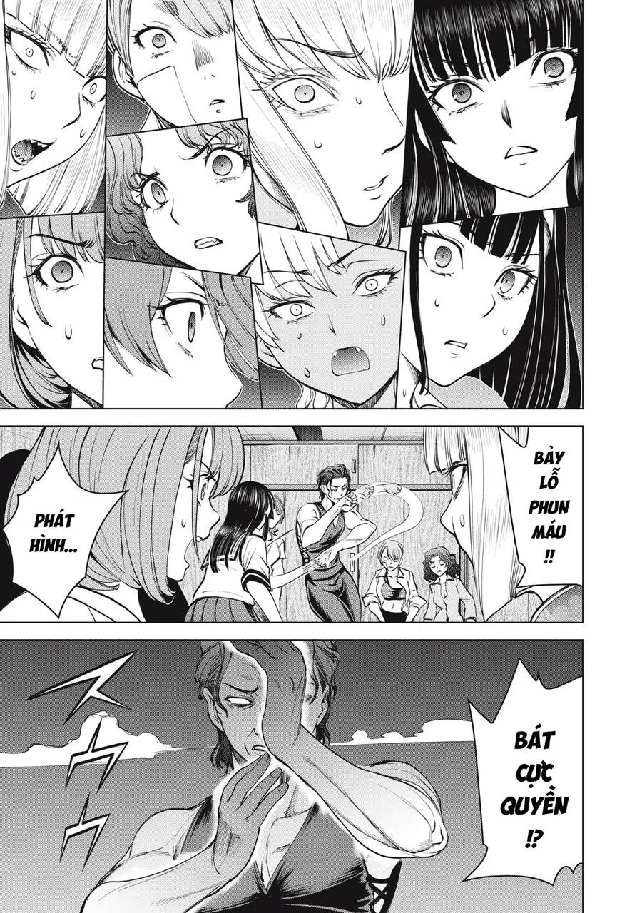 HentaiVN.net - Ảnh 4 - Satanophany - Chap 267