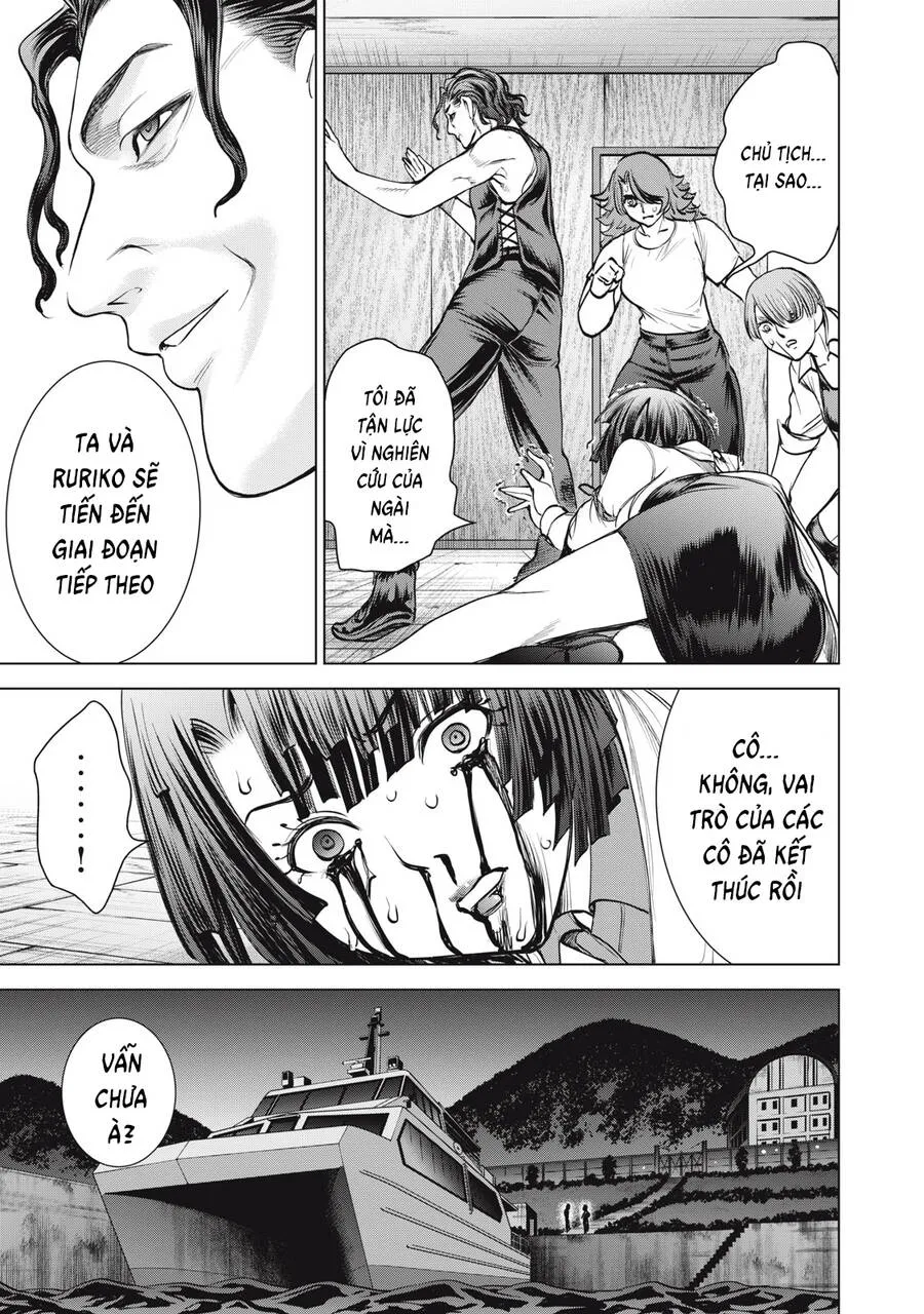 HentaiVN.net - Ảnh 6 - Satanophany - Chap 267