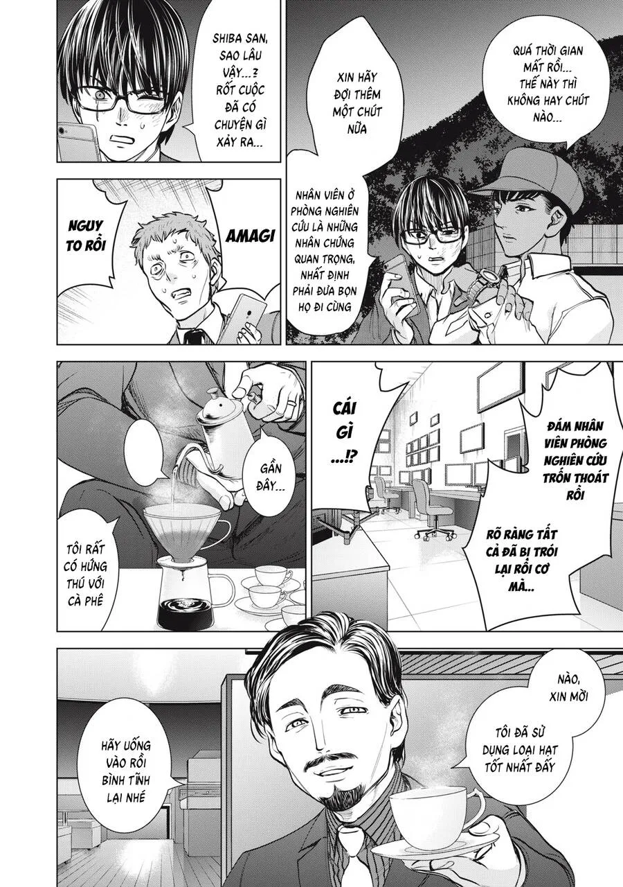 HentaiVN.net - Ảnh 7 - Satanophany - Chap 267