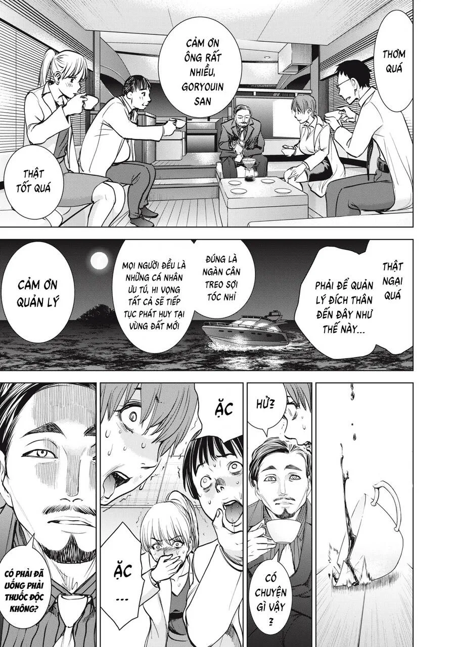 HentaiVN.net - Ảnh 8 - Satanophany - Chap 267