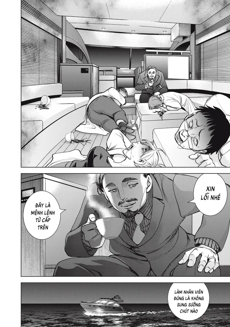 HentaiVN.net - Ảnh 9 - Satanophany - Chap 267